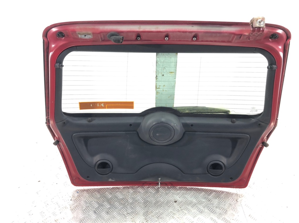 Крышка багажника (дверь 3-5) бу для Mini One R50 1.4 DT, 2003 г. контрактный из Европы бу