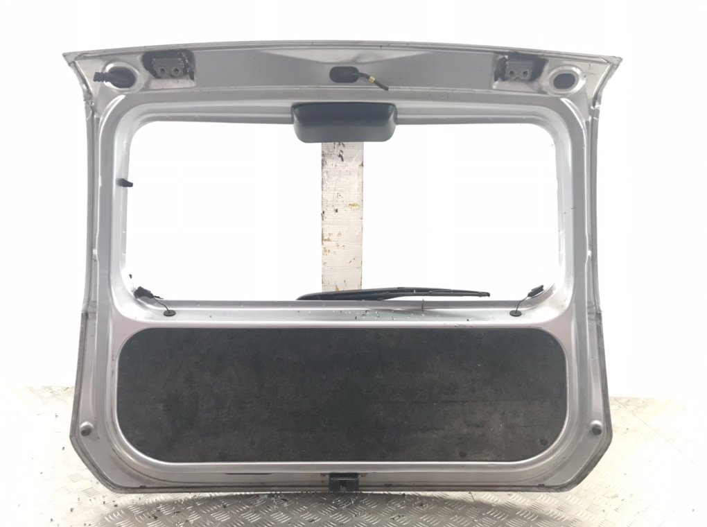Крышка багажника (дверь 3-5) бу для Daihatsu Sirion 1.0 i, 2007 г. контрактный из Европы бу
