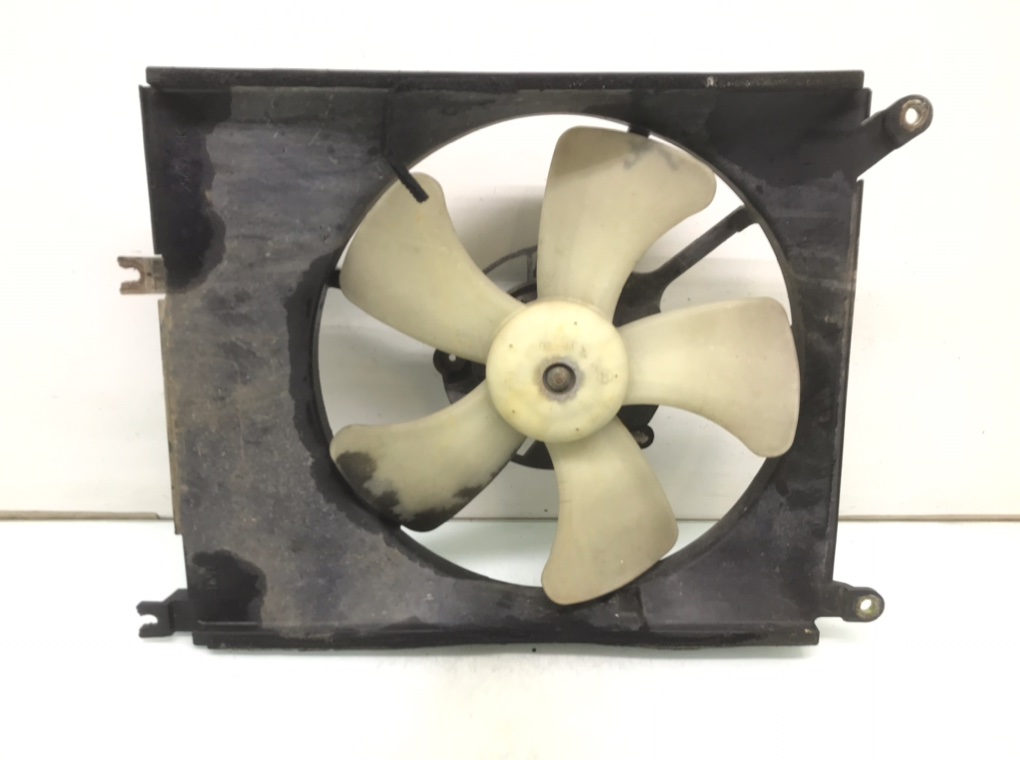 Вентилятор радиатора бу для Daihatsu Charade 1.0 i, 2003 г. контрактный из Европы бу