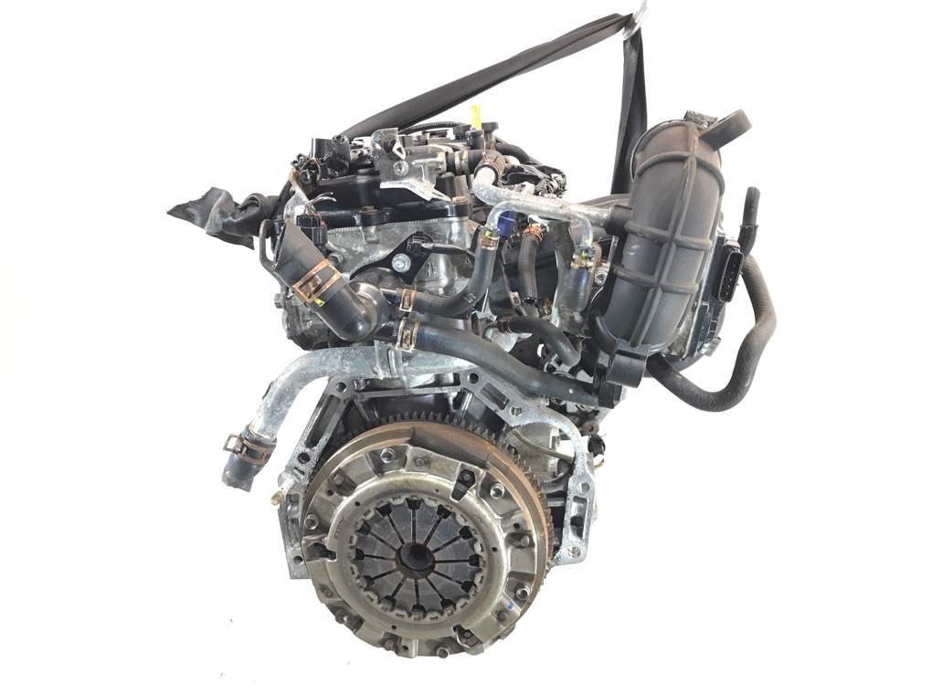 Двигатель (ДВС) - Suzuki Swift (2003-2013)