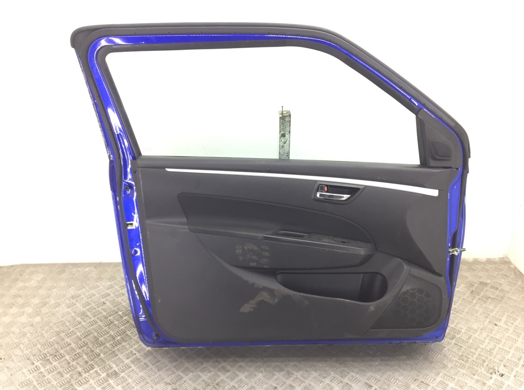 Дверь передняя левая бу для Suzuki Swift 1.2 i, 2014 г. контрактный из Европы бу