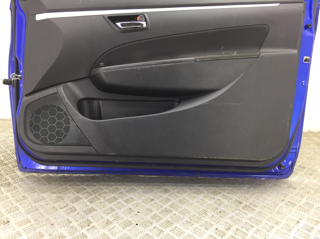 Дверь передняя правая бу для Suzuki Swift 1.2 i, 2014 г. контрактный из Европы бу