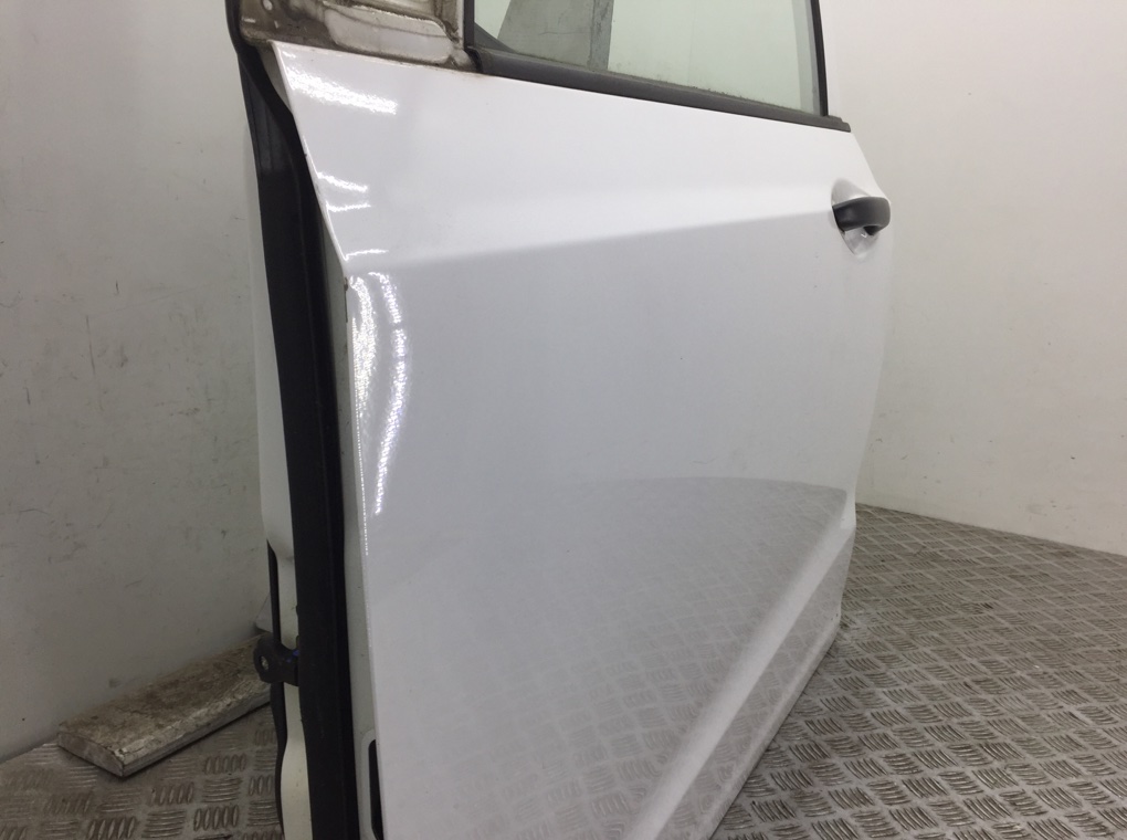 Дверь передняя левая бу для Hyundai i10 1.0 i, 2014 г. контрактный из Европы бу