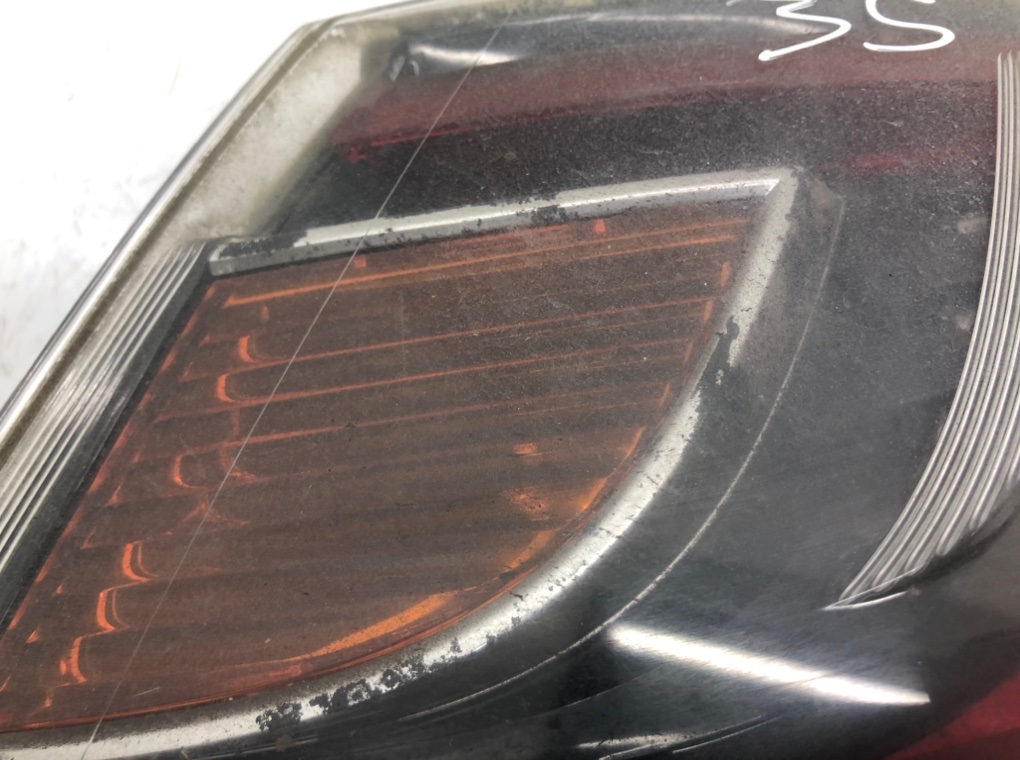 Фонарь задний правый бу для Mazda 6 2.0 TD, 2008 г. контрактный из Европы бу