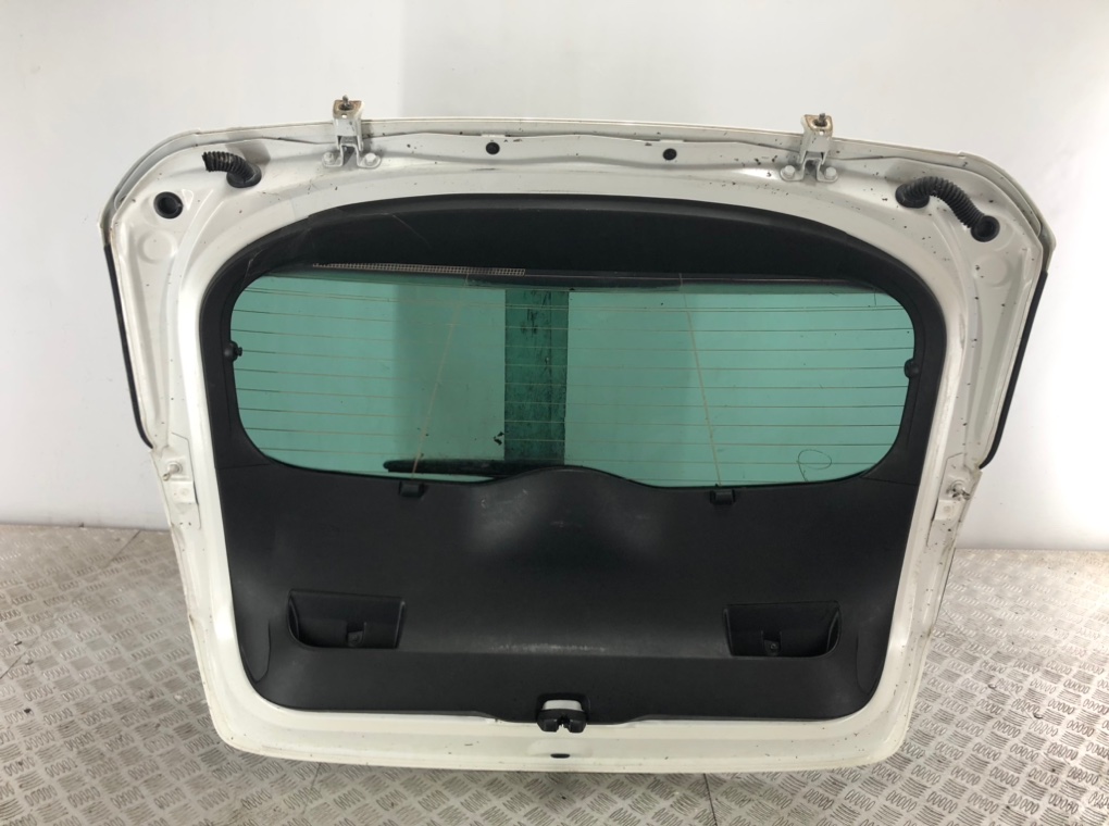 Крышка багажника (дверь 3-5) бу для Citroen DS4 1.6 HDi, 2012 г. контрактный из Европы бу