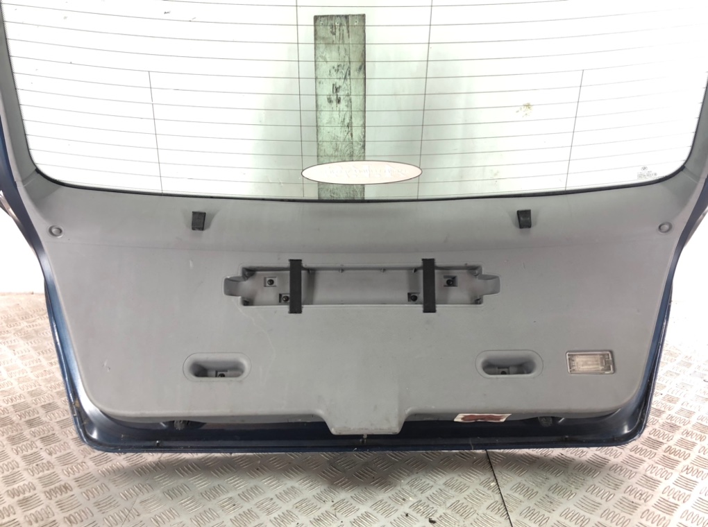 Крышка багажника (дверь 3-5) бу для BMW 3 E46 1.8 i, 2001 г. контрактный из Европы бу