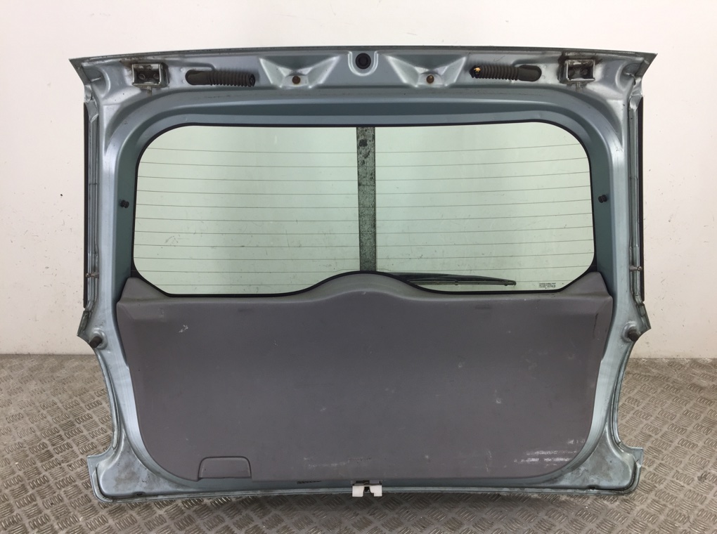 Крышка багажника (дверь 3-5) бу для Suzuki SX4 1.6 i, 2006 г. контрактный из Европы бу