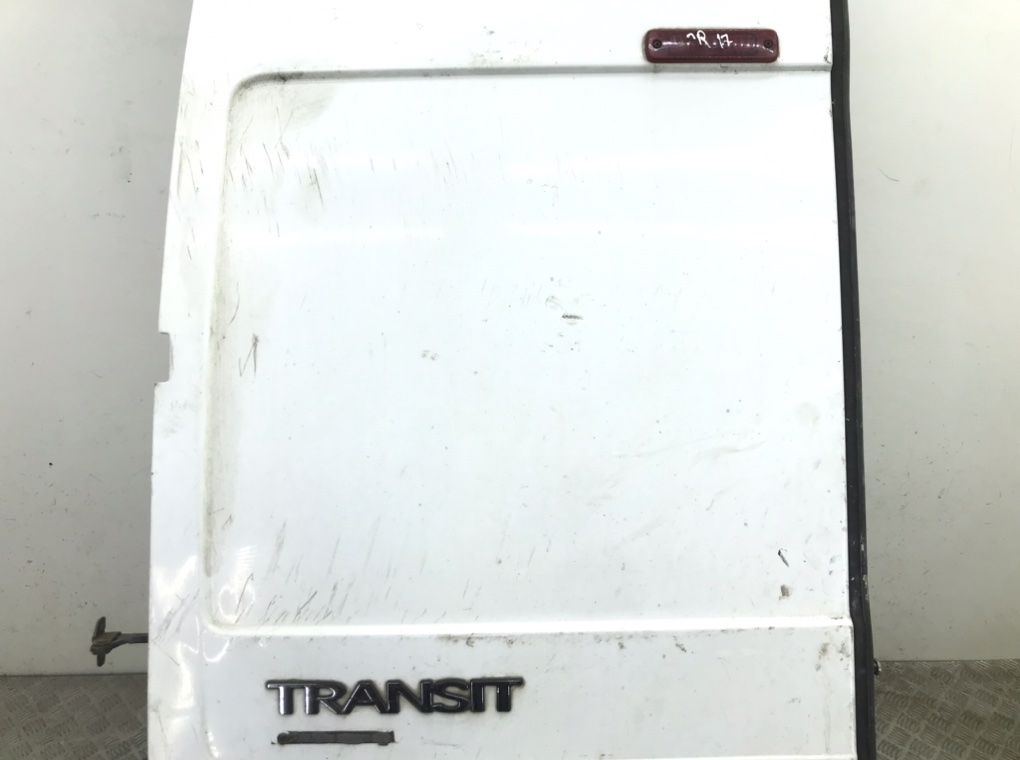 Дверь задняя распашная левая бу для Ford Transit 2.4 TDCi, 2009 г. контрактный из Европы бу