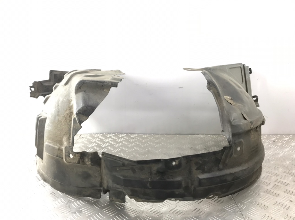 Защита арок передняя левая (подкрылок) бу для Nissan Juke 1.5 DCi, 2010 г. контрактный из Европы бу