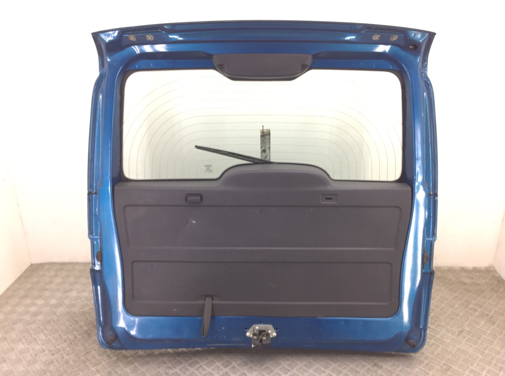Крышка багажника (дверь 3-5) бу для Peugeot Bipper Tepee 1.4 HDi, 2010 г. контрактный из Европы бу