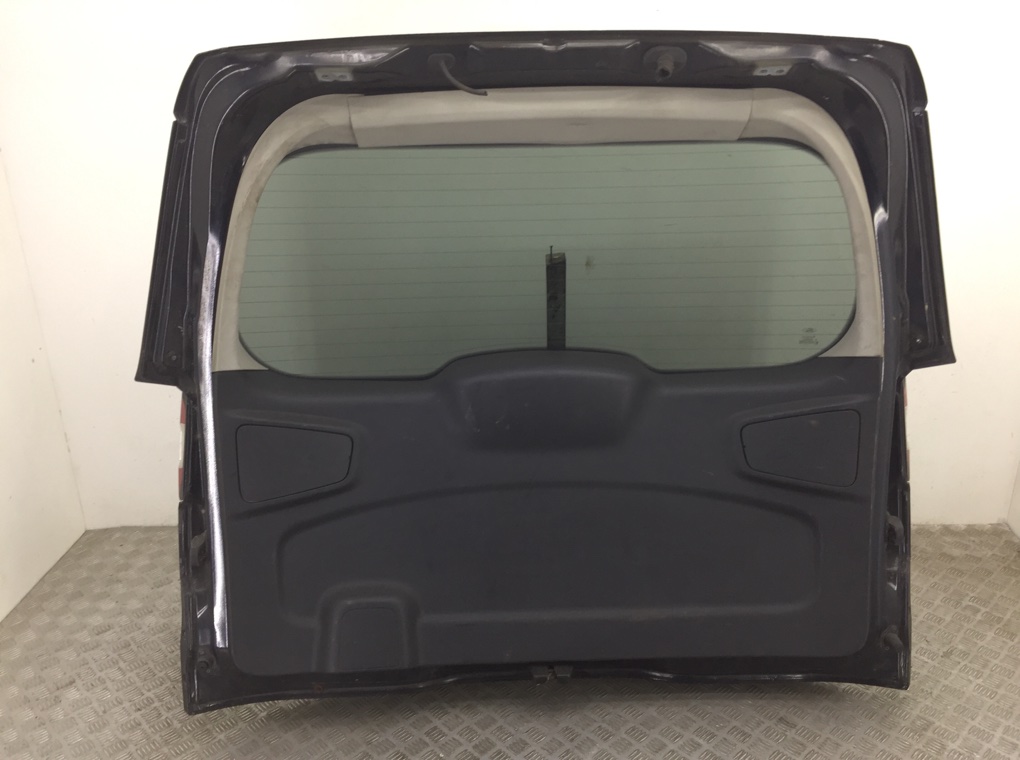 Крышка багажника (дверь 3-5) бу для Ford Galaxy 2.0 TDCi, 2011 г. контрактный из Европы бу
