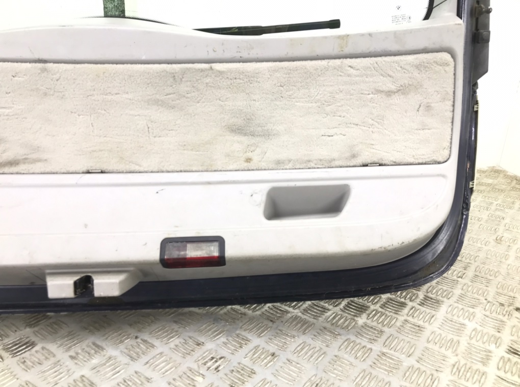 Крышка багажника (дверь 3-5) бу для BMW 3 E90/E91/E92/E93 2.0 TD, 2005 г. контрактный из Европы бу
