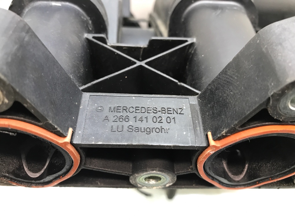 Коллектор впускной бу для Mercedes A W169 1.5 i, 2007 г. контрактный из Европы бу