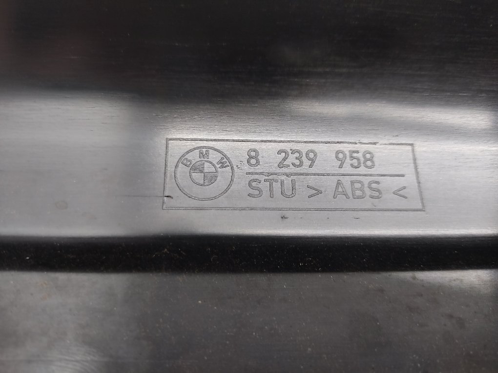 Накладка на порог бу для BMW 3 E46 2.2 i, 2003 г. контрактный из Европы бу