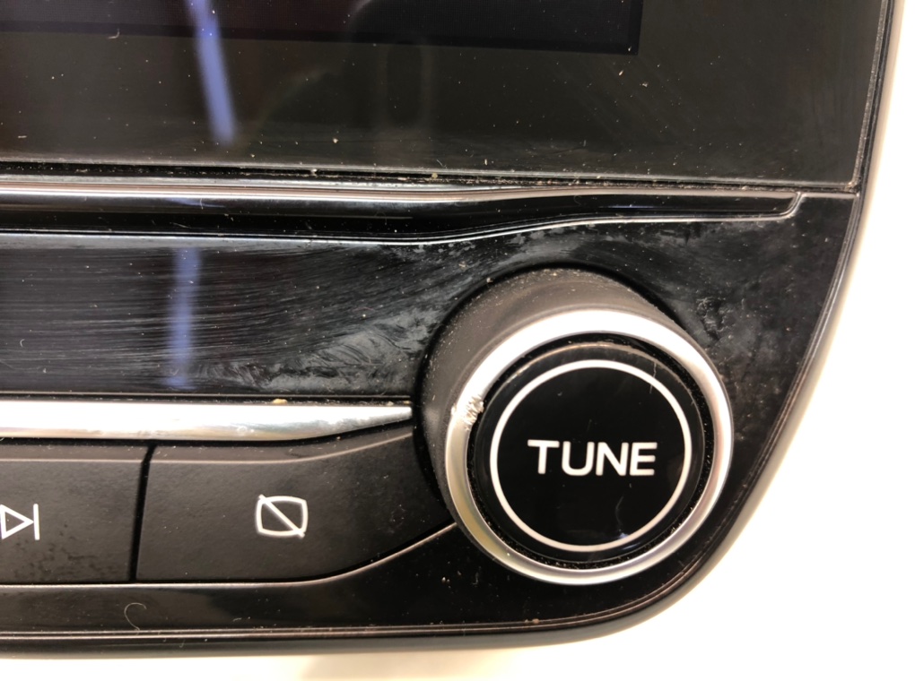 Магнитола бу для Ford Fiesta 1.0 Ti, 2018 г. контрактный из Европы бу
