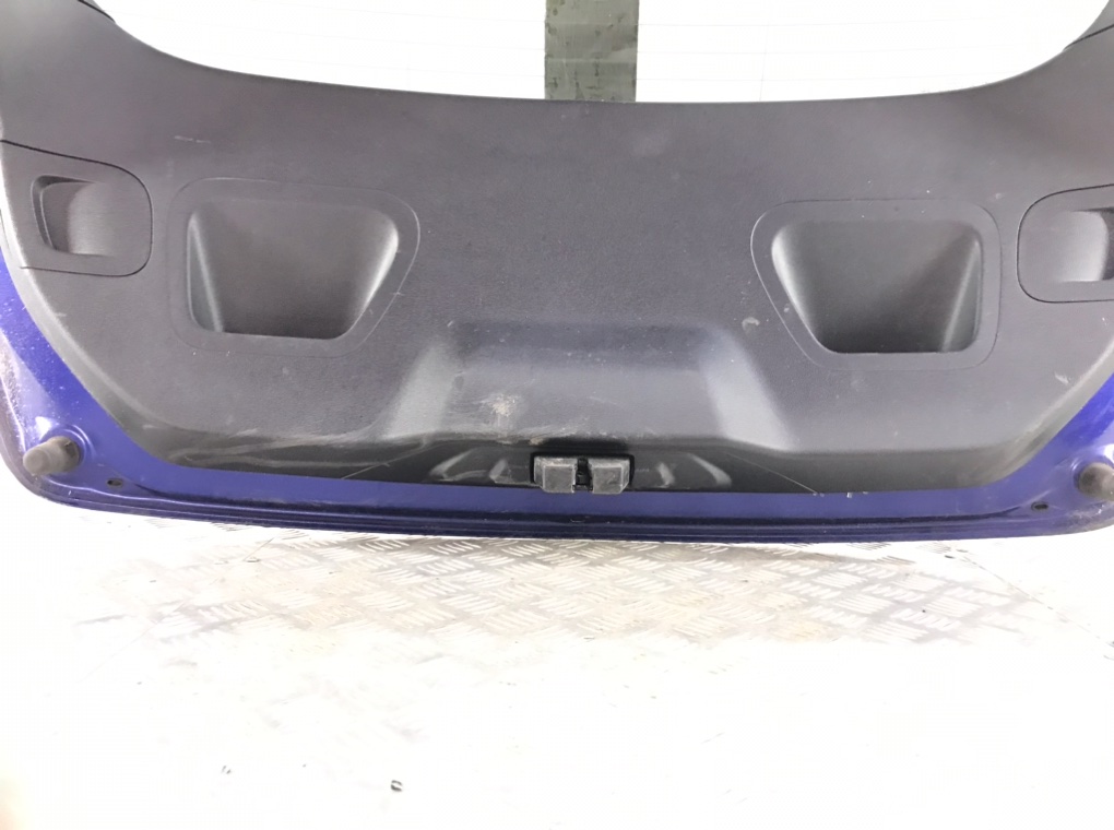 Крышка багажника (дверь 3-5) бу для Ford Fiesta 1.0 Ti, 2018 г. контрактный из Европы бу
