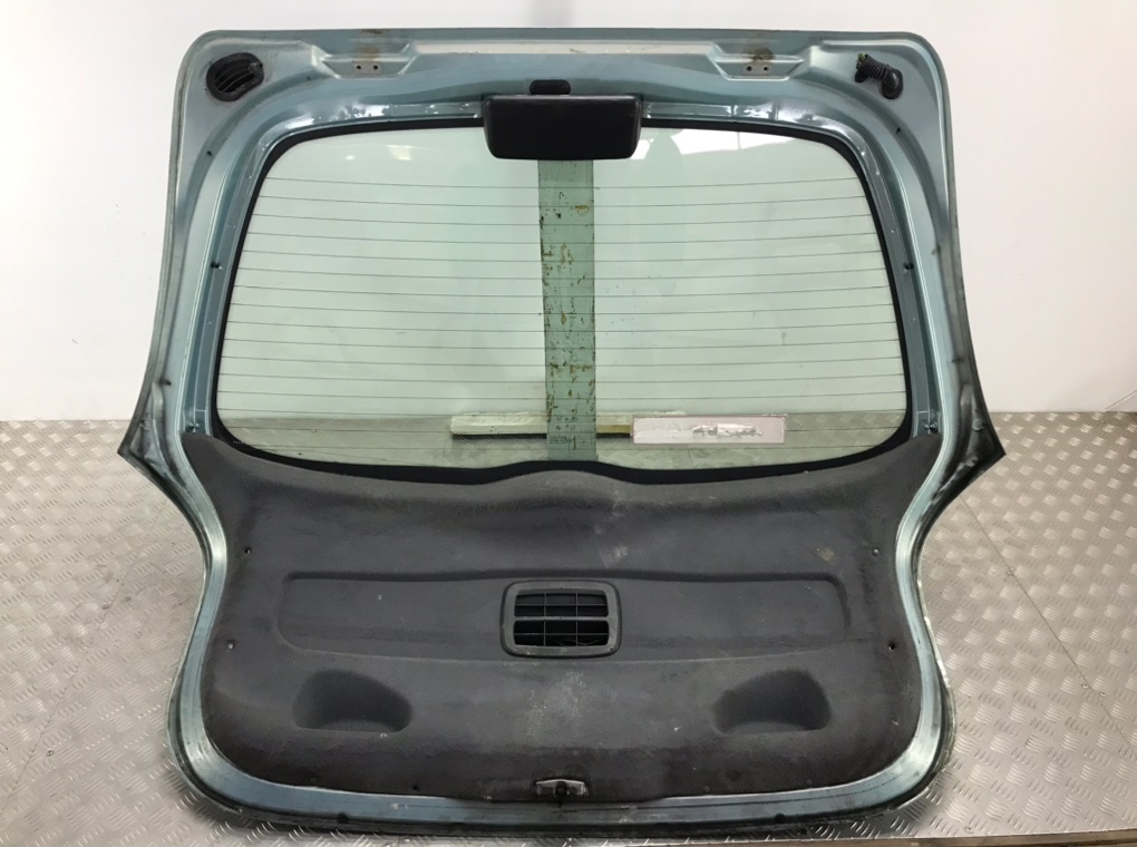 Крышка багажника (дверь 3-5) бу для Citroen Xsara Picasso 1.6 HDi, 2006 г. контрактный из Европы бу