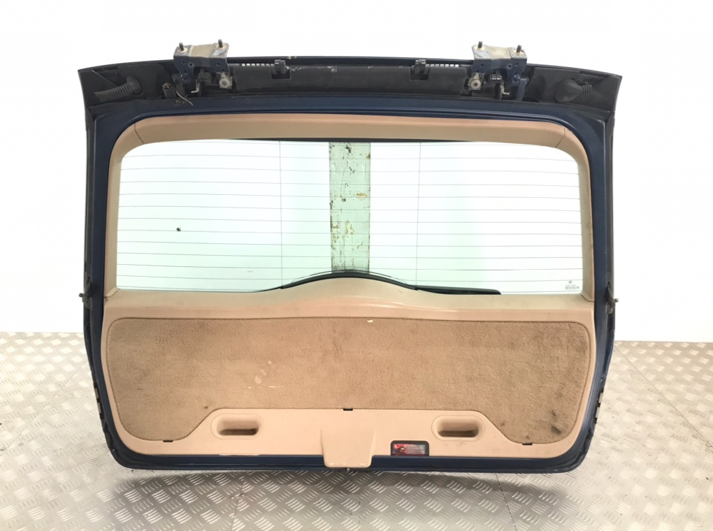 Крышка багажника (дверь 3-5) бу для BMW 3 E46 2.0 i, 2001 г. контрактный из Европы бу