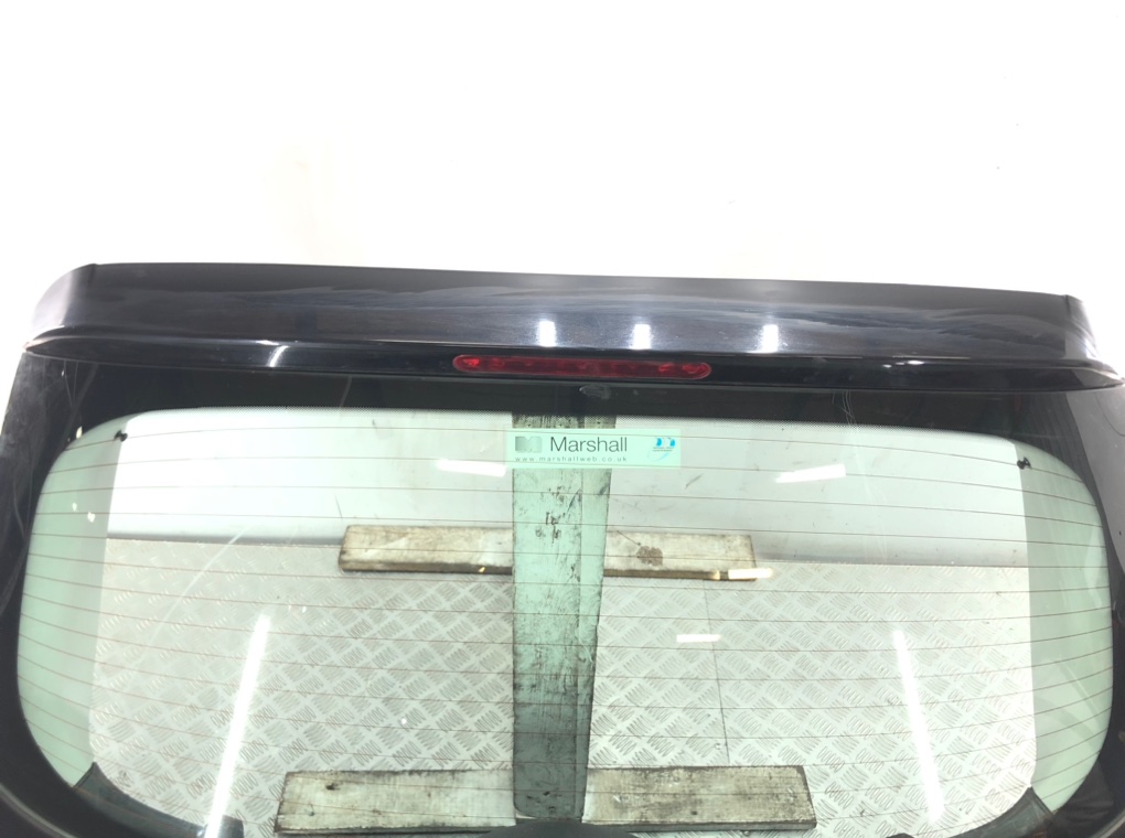 Крышка багажника (дверь 3-5) бу для Peugeot 207 1.4 i, 2010 г. контрактный из Европы бу