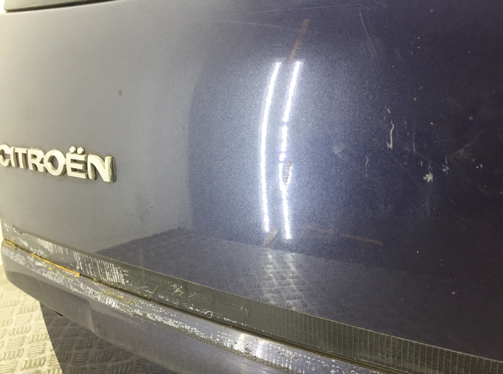 Крышка багажника - Citroen C4 Grand Picasso (2006-2013)