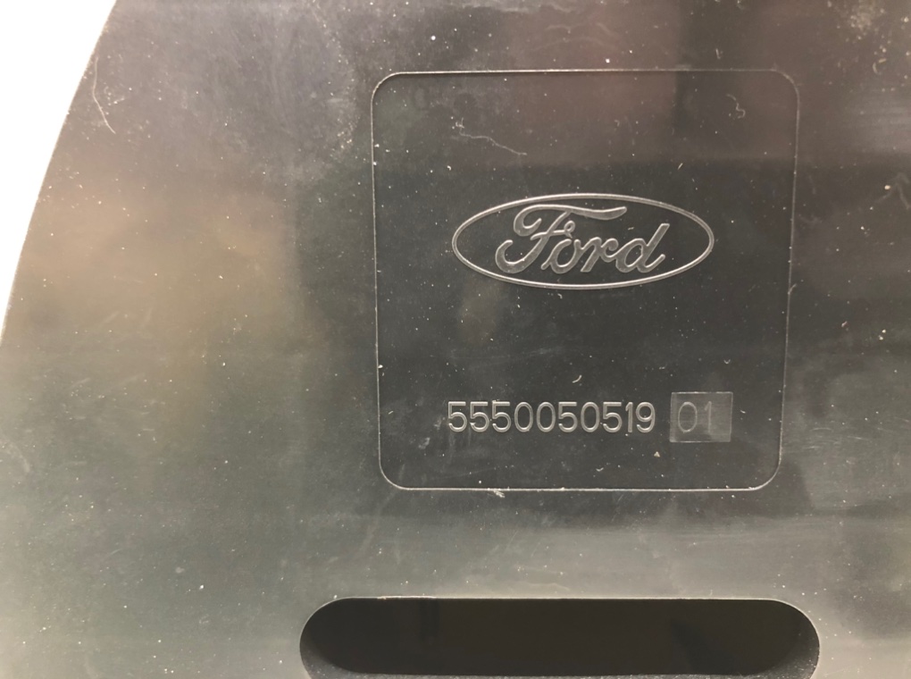 Щиток приборов (приборная панель) бу для Ford Ka 1.2 i, 2009 г. контрактный из Европы бу