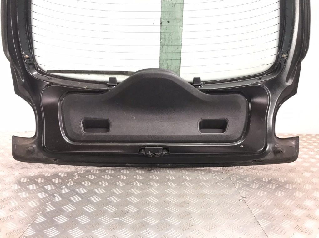 Крышка багажника (дверь 3-5) бу для Peugeot 206 1.4 i, 2005 г. контрактный из Европы бу