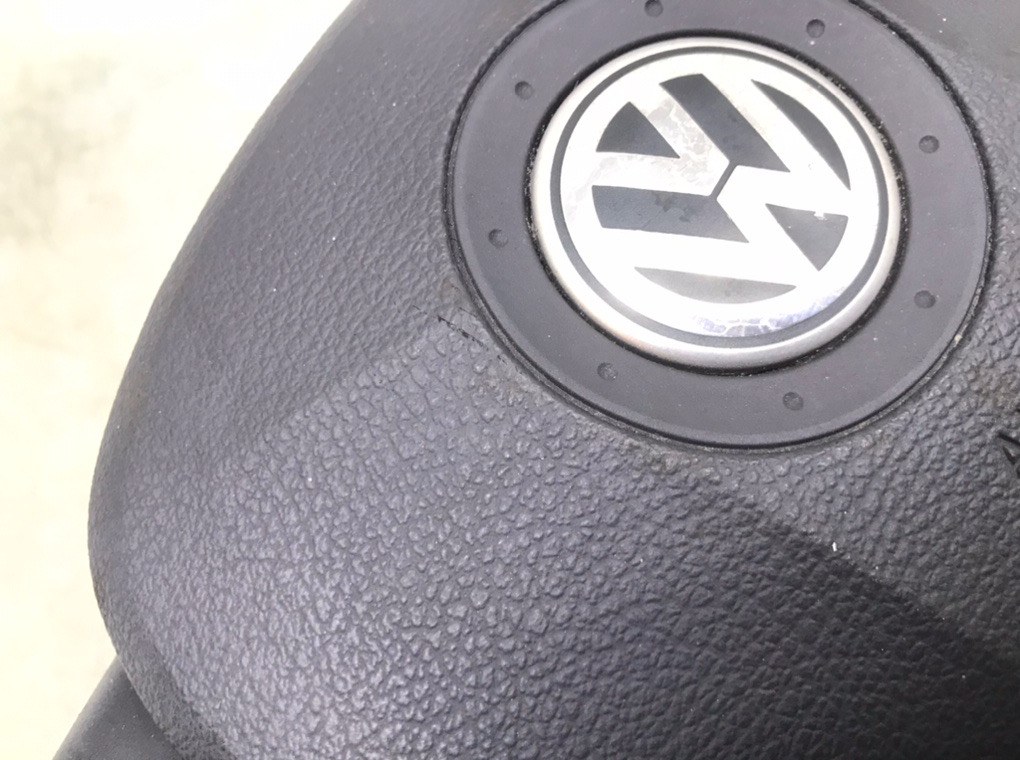 Руль бу для Volkswagen Golf 5 1.9 TDi, 2004 г. контрактный из Европы бу