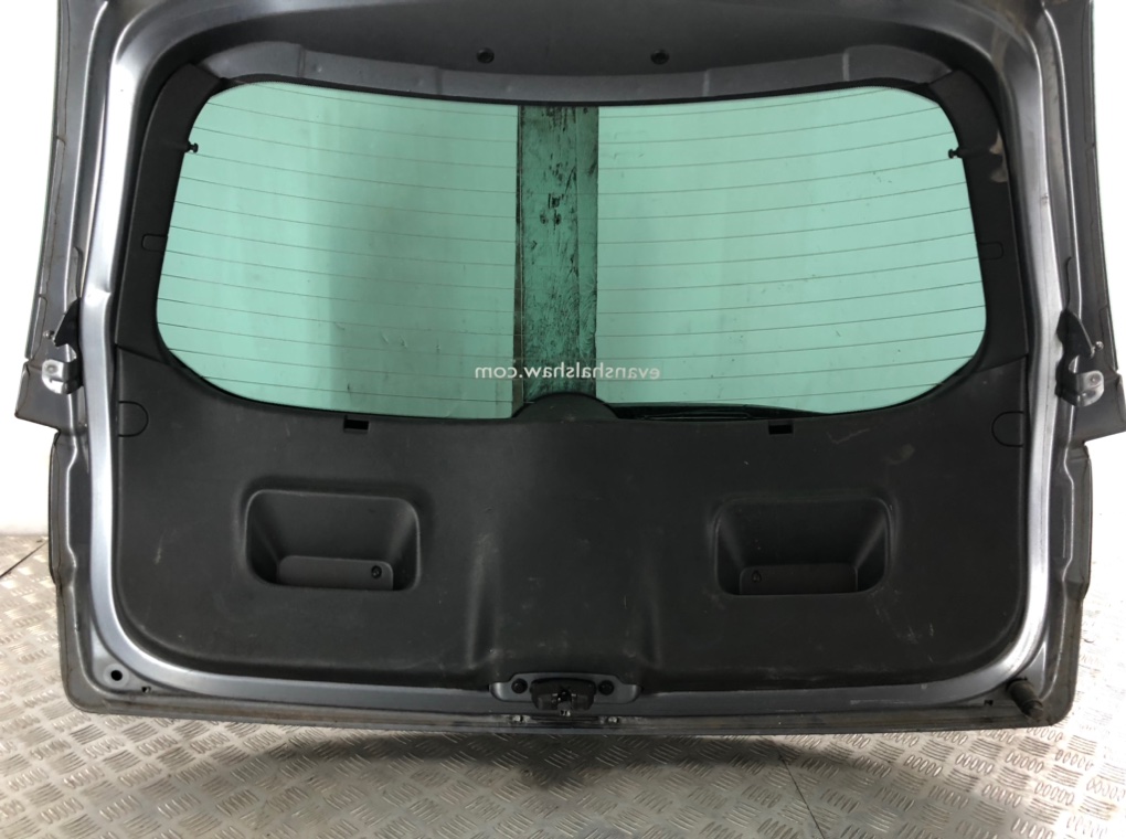Крышка багажника (дверь 3-5) бу для Citroen C3 1.4 i, 2009 г. контрактный из Европы бу