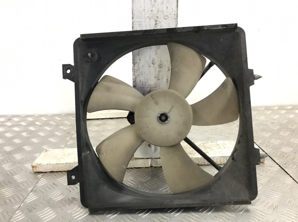 Вентилятор радиатора бу для Mazda MX5 NB 1.6 i, 2004 г. контрактный из Европы бу
