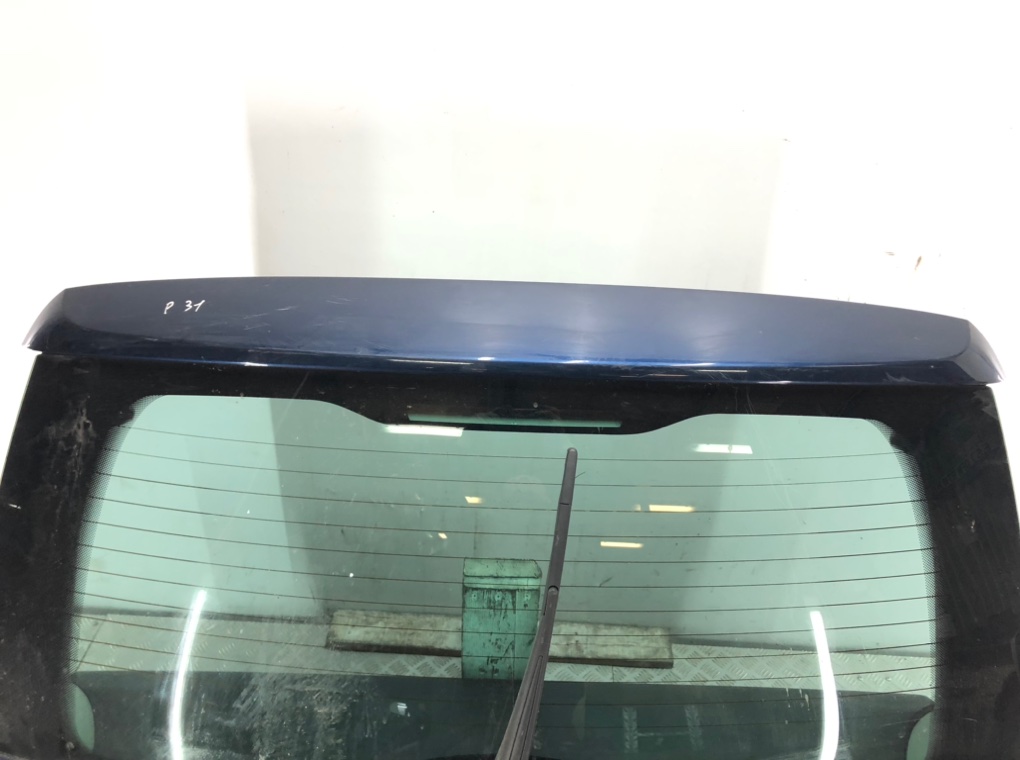 Крышка багажника - Citroen C8 (2002-2014)