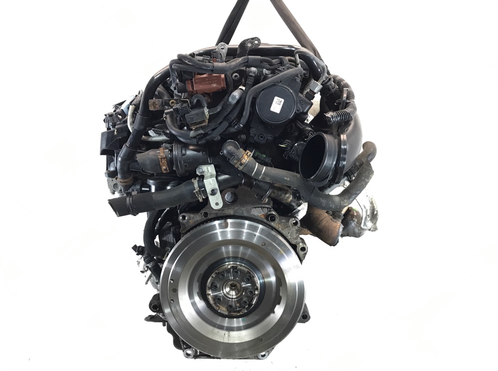 Двигатель (ДВС) бу для Ford Grand C-Max 2.0 TDCi, 2011 г. контрактный из Европы бу