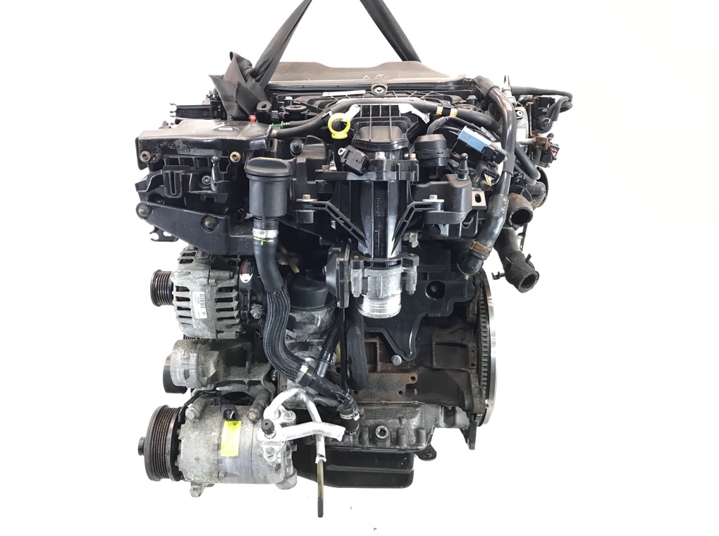 Двигатель (ДВС) бу для Ford Grand C-Max 2.0 TDCi, 2011 г. контрактный из Европы бу