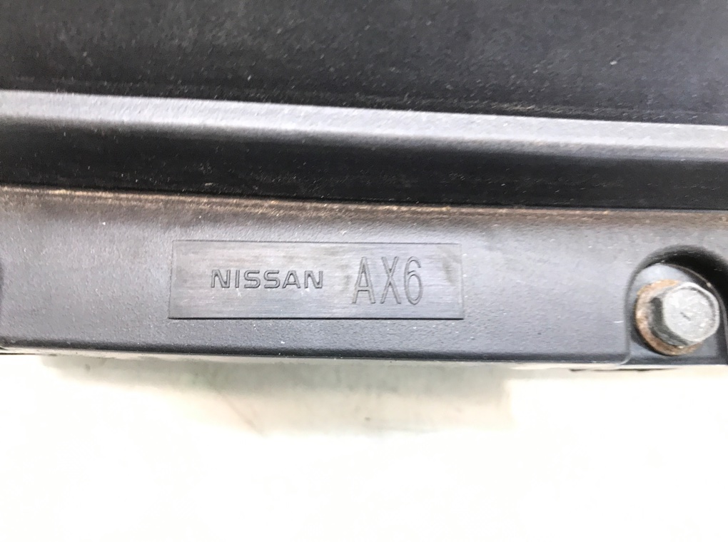 Корпус воздушного фильтра бу для Nissan Micra K12 1.2 i, 2010 г. контрактный из Европы бу
