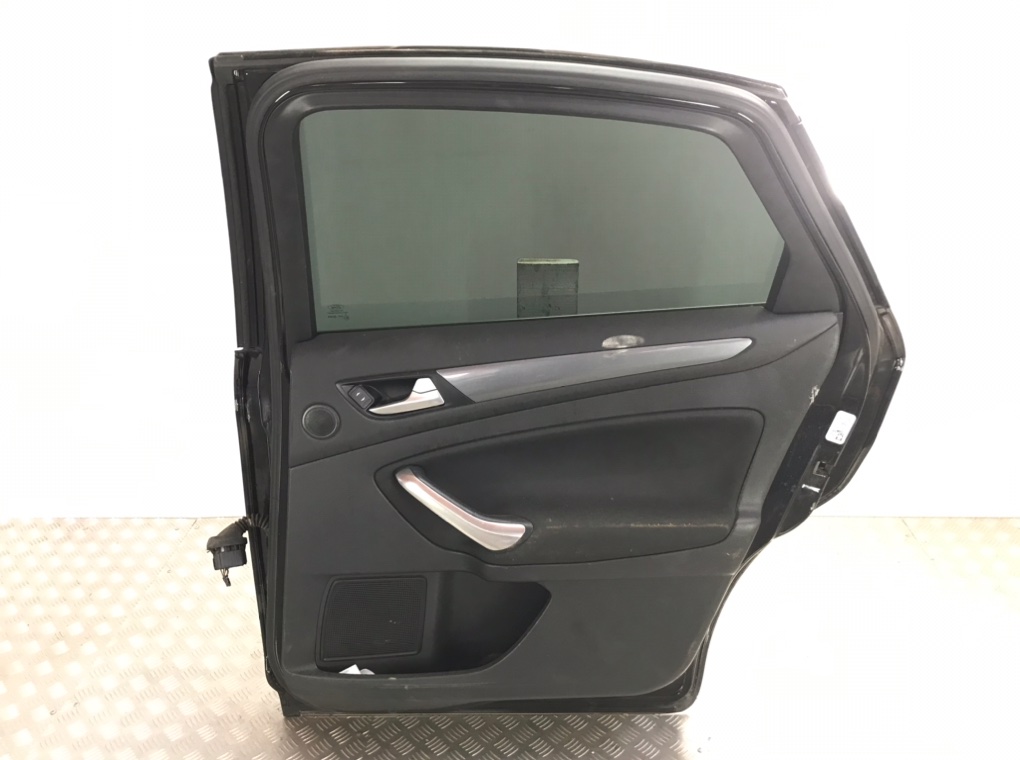 Дверь задняя правая бу для Ford Mondeo 2.0 TDCi, 2014 г. контрактный из Европы бу