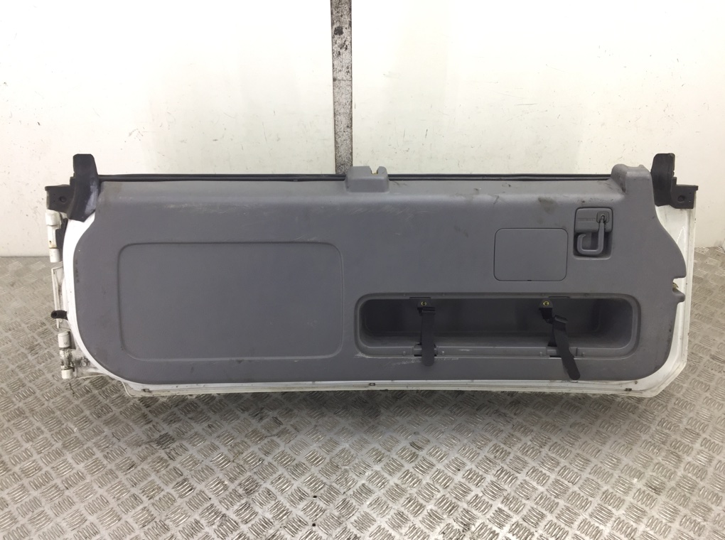 Крышка багажника (дверь 3-5) бу для Honda CR-V 2.0 i, 2000 г. контрактный из Европы бу