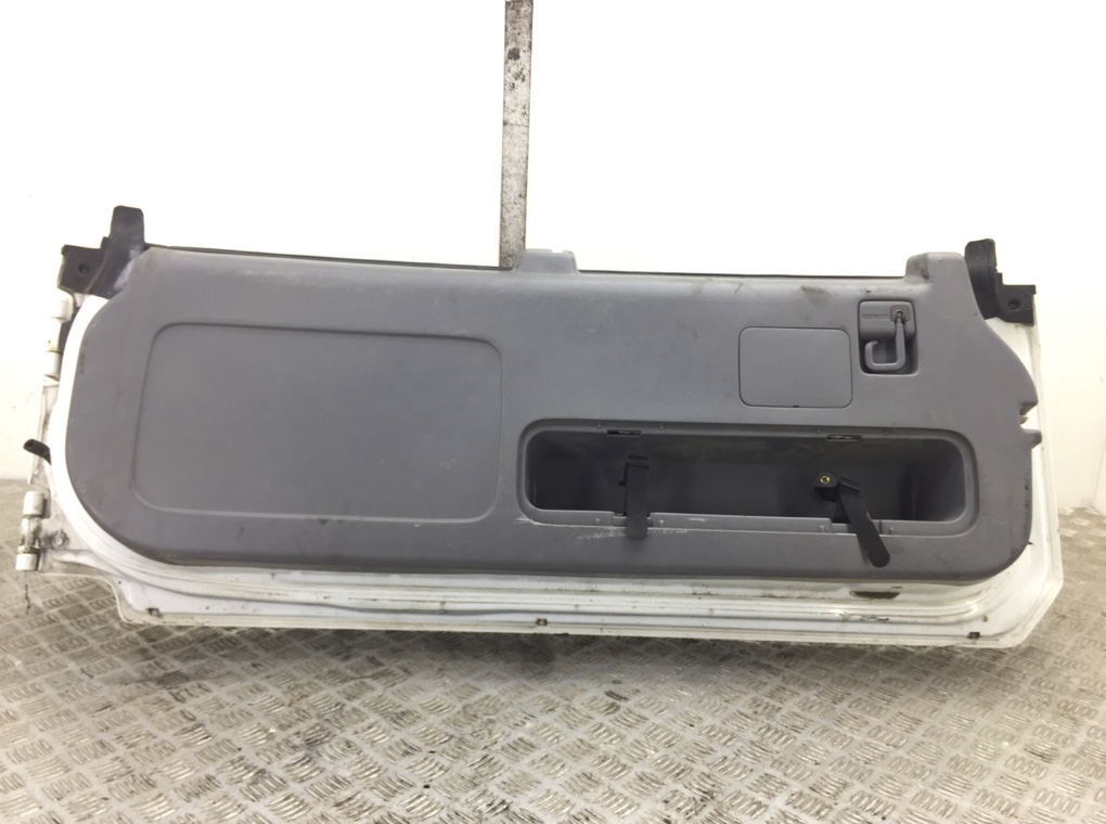 Крышка багажника (дверь 3-5) бу для Honda CR-V 2.0 i, 2000 г. контрактный из Европы бу