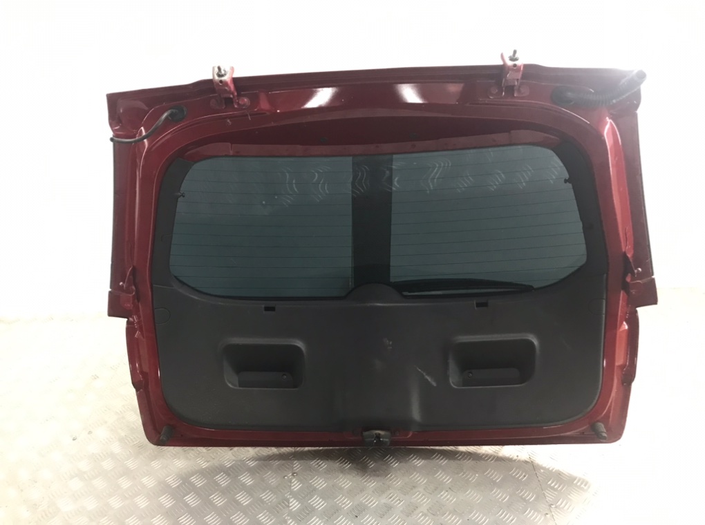 Крышка багажника (дверь 3-5) бу для Citroen C3 1.4 HDi, 2010 г. контрактный из Европы бу