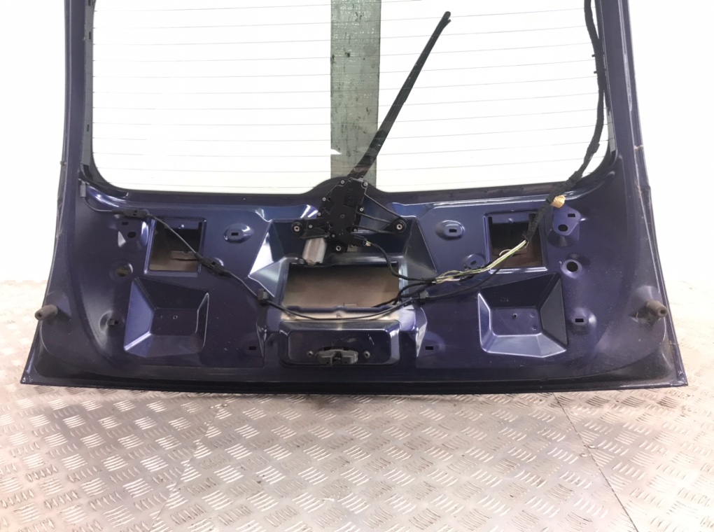 Крышка багажника (дверь 3-5) бу для Citroen C4 1.6 i, 2004 г. контрактный из Европы бу