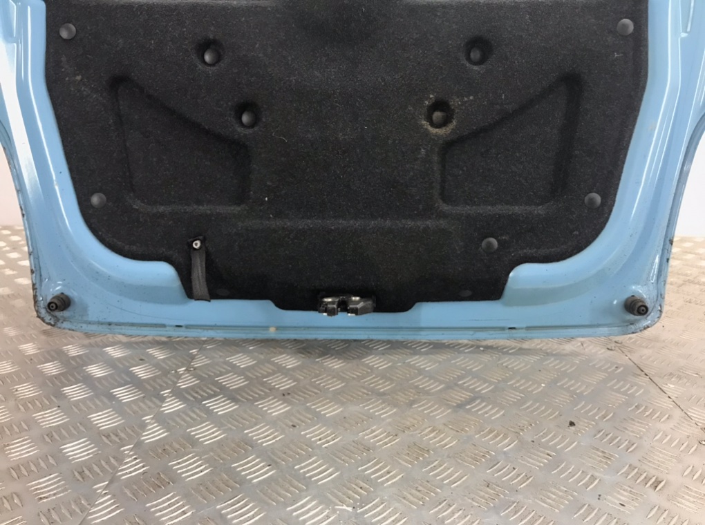 Крышка багажника (дверь 3-5) бу для Fiat 500 1.2 i, 2013 г. контрактный из Европы бу