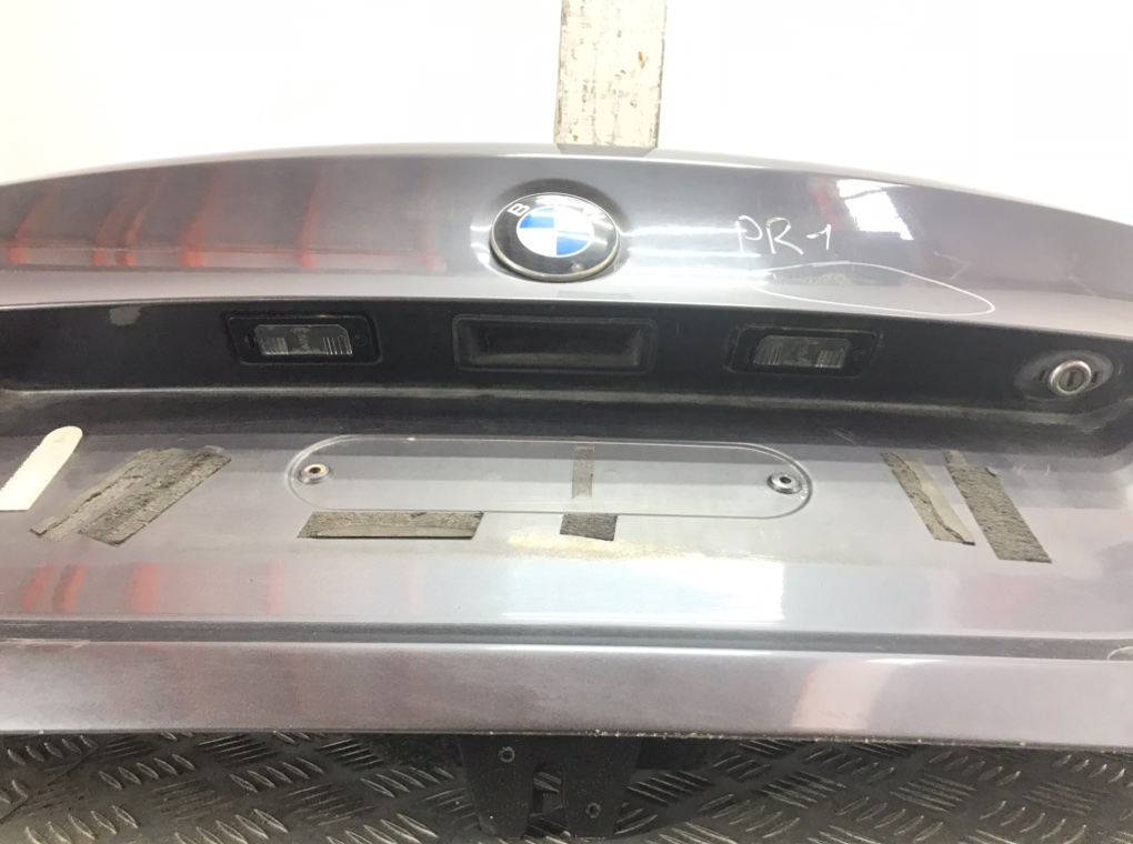 Крышка багажника (дверь 3-5) бу для BMW 3 E90/E91/E92/E93 2.5 i, 2005 г. контрактный из Европы бу
