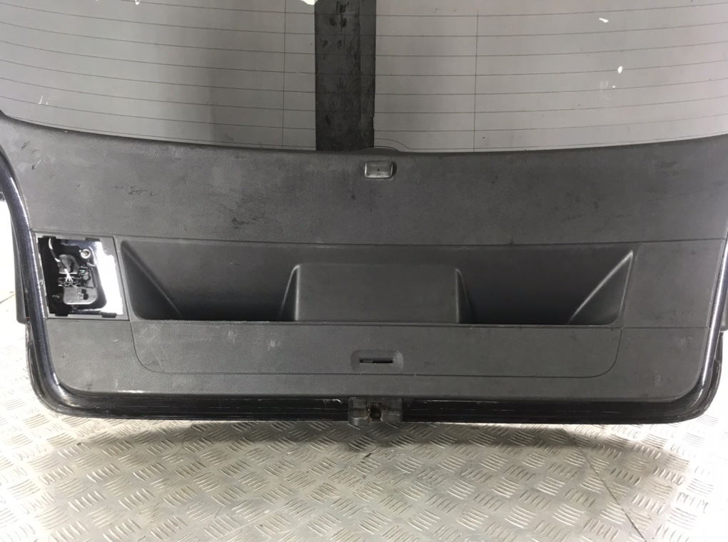 Крышка багажника (дверь 3-5) бу для Volkswagen Golf 6 2.0 TDi, 2008 г. контрактный из Европы бу