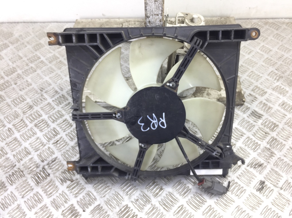 Вентилятор радиатора бу для Suzuki Liana 1.6 i, 2004 г. контрактный из Европы бу