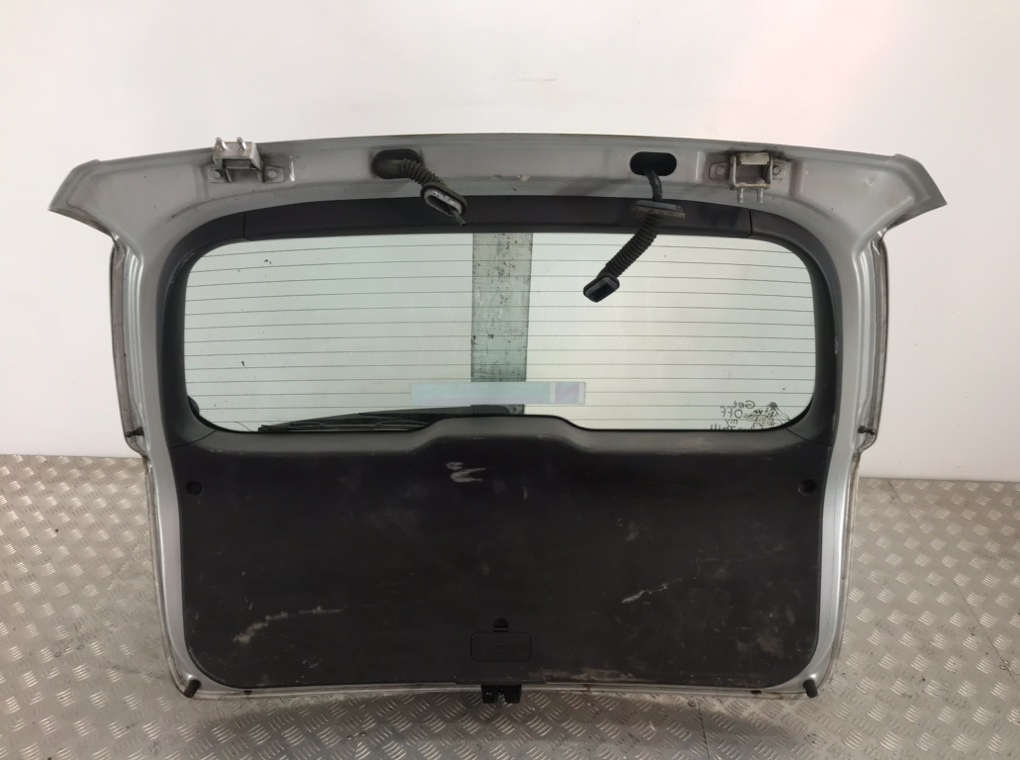 Крышка багажника (дверь 3-5) бу для Hyundai i30 1.6 i, 2009 г. контрактный из Европы бу