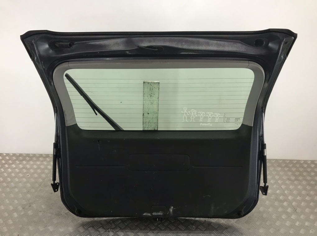 Крышка багажника (дверь 3-5) бу для Honda FR-V 2.0 i, 2005 г. контрактный из Европы бу