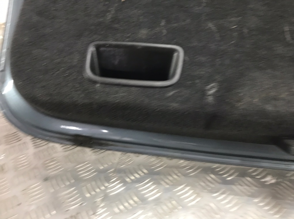 Крышка багажника (дверь 3-5) бу для Seat Altea 1.6 i, 2006 г. контрактный из Европы бу