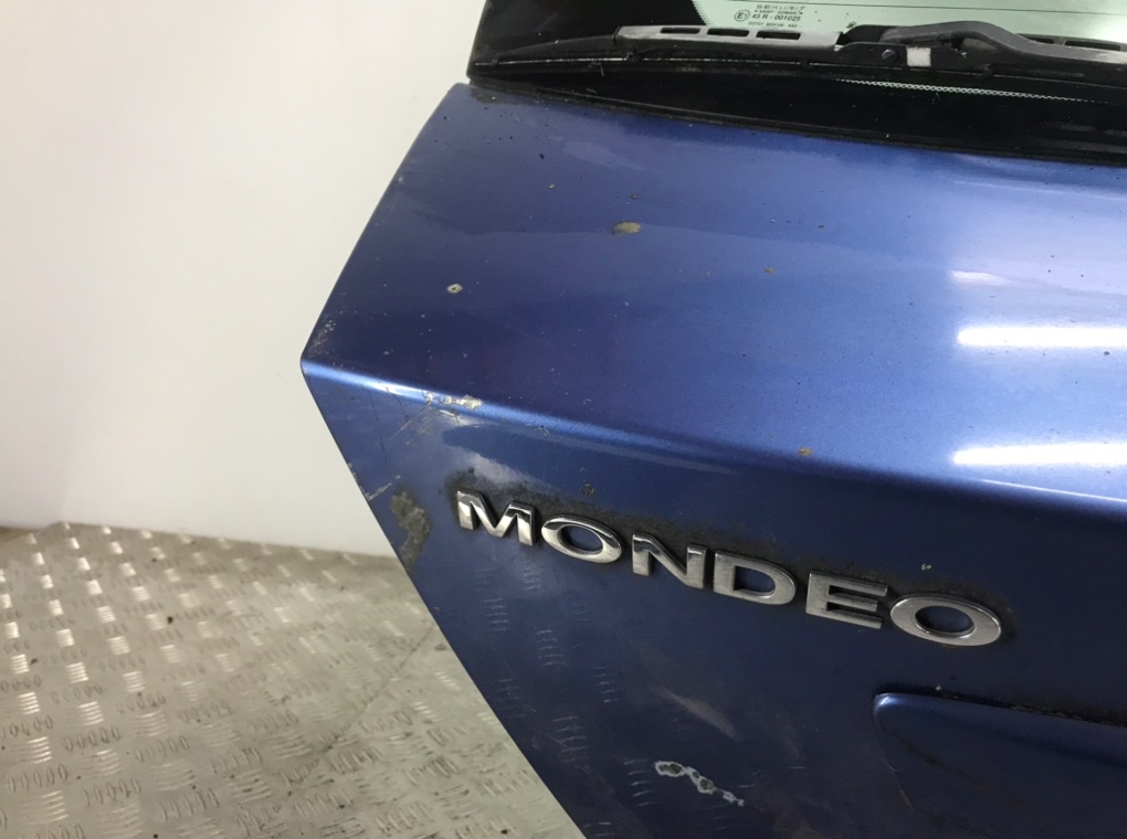 Крышка багажника (дверь 3-5) бу для Ford Mondeo 3 1.8 i, 2001 г. контрактный из Европы бу