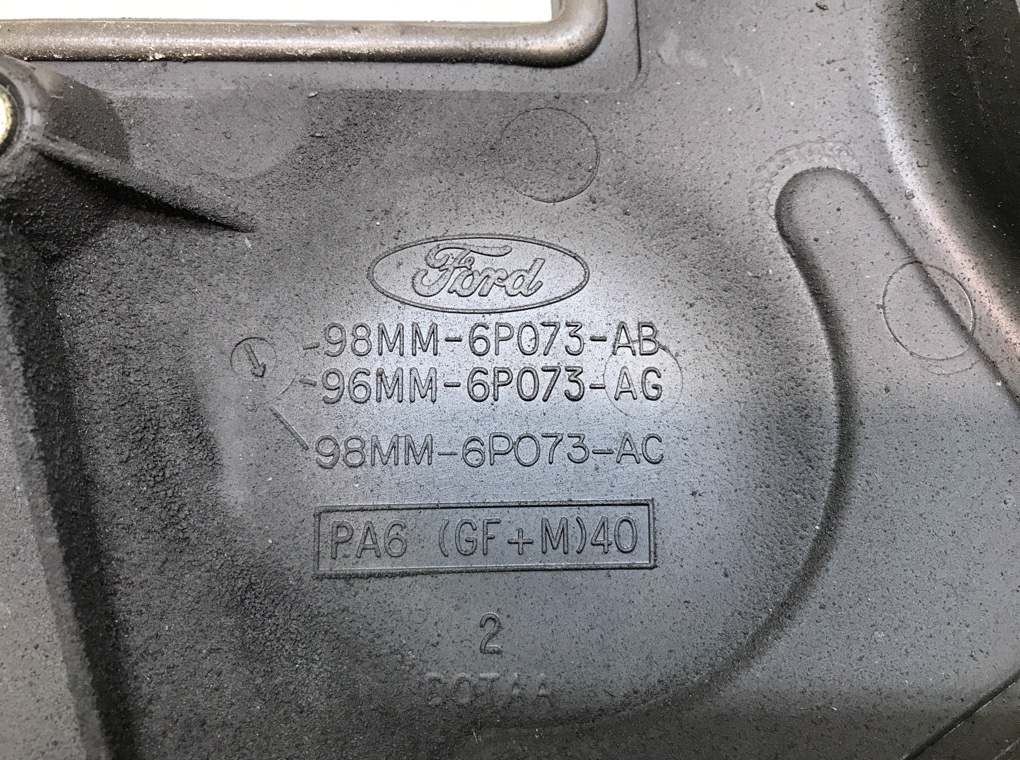 Защита (кожух) ремня ГРМ бу для Ford Focus 1 1.6 i, 2002 г. контрактный из Европы бу