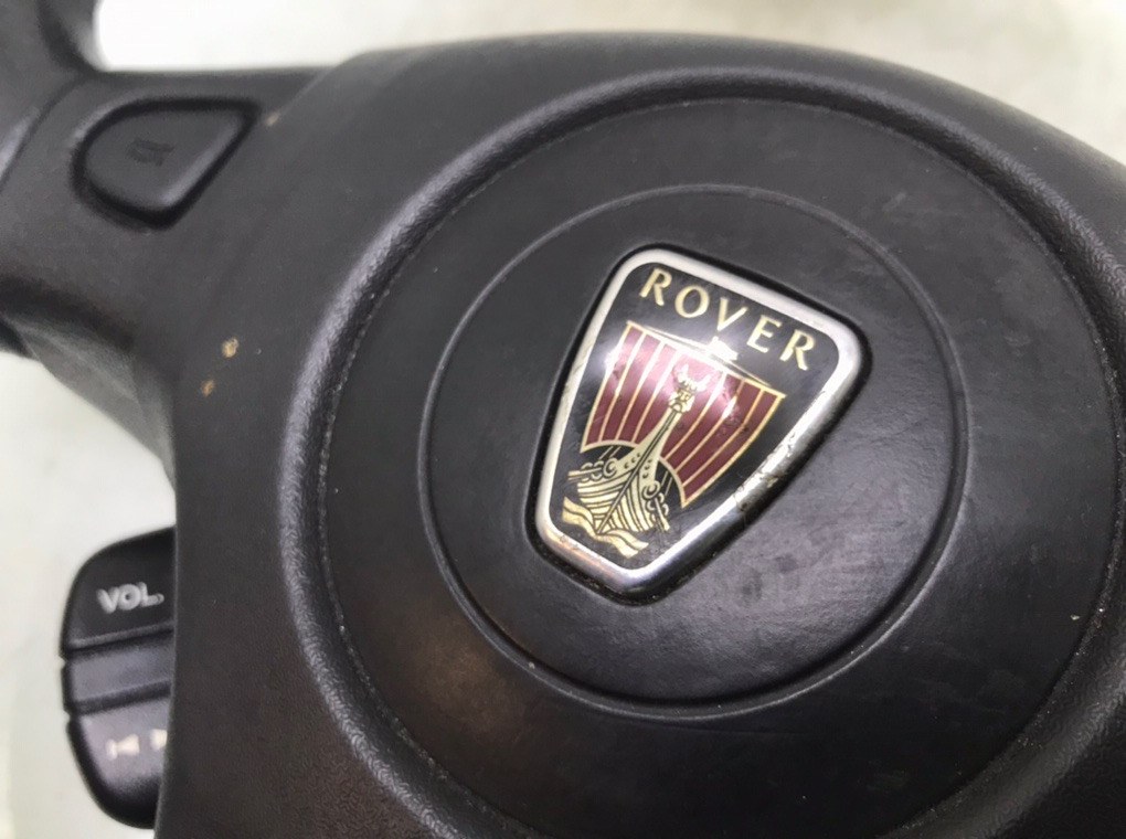 Руль бу для Rover 45 1.4 i, 2001 г. контрактный из Европы бу
