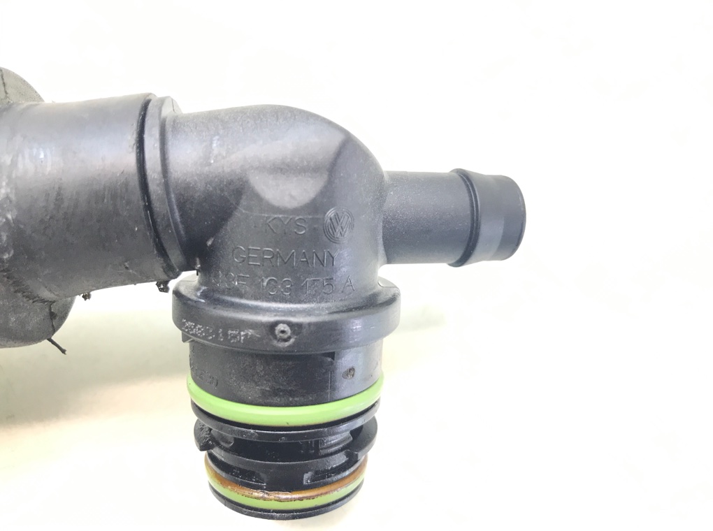 Клапан вентиляции картерных газов - Skoda Yeti (2014-2018)