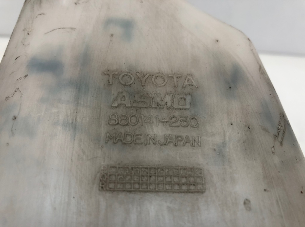 Бачок омывателя бу для Toyota Estima Lucida 2.2 D, 1995 г. контрактный из Европы бу